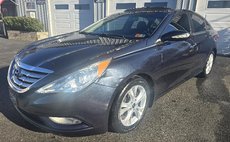 2011 Hyundai Sonata SE