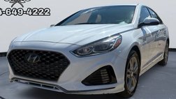 2019 Hyundai Sonata Limited