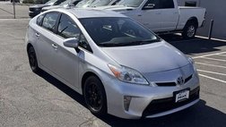 2014 Toyota Prius Three