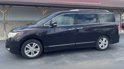 2011 Nissan Quest 3.5 S