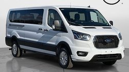 2023 Ford Transit XLT