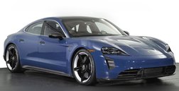 2022 Porsche Taycan Turbo