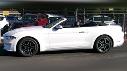 2019 Ford Mustang EcoBoost