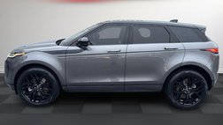 2020 Land Rover Range Rover Evoque SE