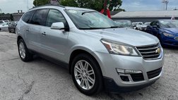 2015 Chevrolet Traverse LT