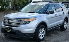 2014 Ford Explorer Base