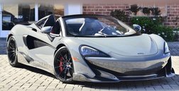 2020 McLaren 600LT Spider Base