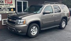 2012 Chevrolet Tahoe LT