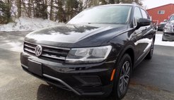 2018 Volkswagen Tiguan SE 4Motion