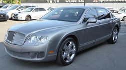 2010 Bentley Continental Flying Spur