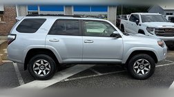 2019 Toyota 4Runner TRD Off-Road