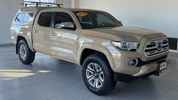2018 Toyota Tacoma Limited