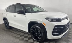 2026 Volkswagen Tiguan SE R-Line Black 4Motion