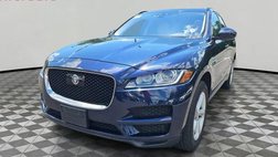 2019 Jaguar F-PACE 30t Premium