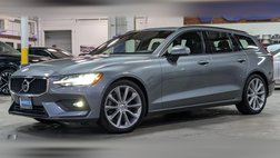 2020 Volvo V60 T5 Momentum