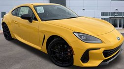 2026 Subaru BRZ Series.Yellow