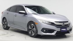 2016 Honda Civic EX-T