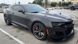 2024 Chevrolet Camaro ZL1