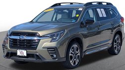 2025 Subaru Ascent Limited 7-Passenger