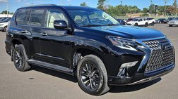 2021 Lexus GX 460 Base