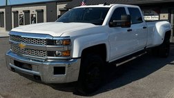 2019 Chevrolet Silverado 3500HD Work Truck