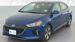 2019 Hyundai Ioniq Electric Base