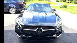 2019 Mercedes-Benz SL-Class SL 450