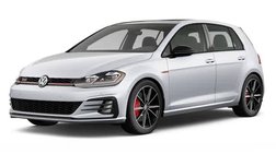 2021 Volkswagen Golf GTI Autobahn