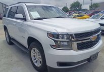 2017 Chevrolet Tahoe LS