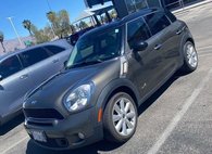 2014 MINI Countryman Cooper S ALL4