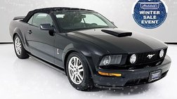 2008 Ford Mustang GT Premium