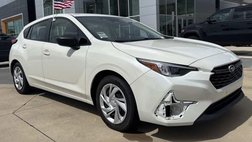 2024 Subaru Impreza Base