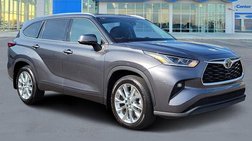 2022 Toyota Highlander Limited