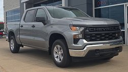 2025 Chevrolet Silverado 1500 Work Truck