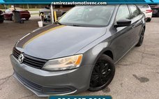 2013 Volkswagen Jetta S