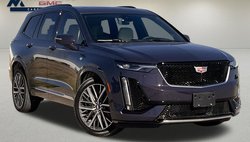 2025 Cadillac XT6 Sport