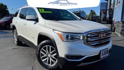 2017 GMC Acadia SLE-2