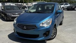 2018 Mitsubishi Mirage G4 ES
