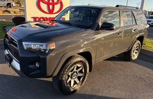 2024 Toyota 4Runner TRD Off-Road Premium