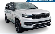 2023 Jeep Grand Wagoneer Obsidian