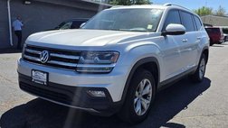 2018 Volkswagen Atlas V6 SE 4Motion
