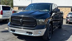 2015 Ram Ram Pickup 1500 Outdoorsman