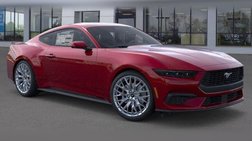 2026 Ford Mustang EcoBoost Premium