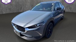 2023 Mazda CX-30 2.5 S Carbon Edition