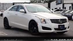 2014 Cadillac ATS 2.0T Luxury