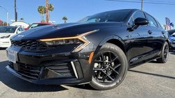 2026 Kia K5 LXS