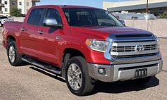 2014 Toyota Tundra 1794 Edition