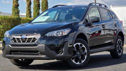 2023 Subaru Crosstrek Base
