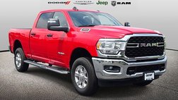 2024 Ram Ram Pickup 2500 Big Horn