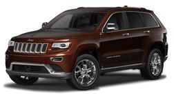 2015 Jeep Grand Cherokee Summit
